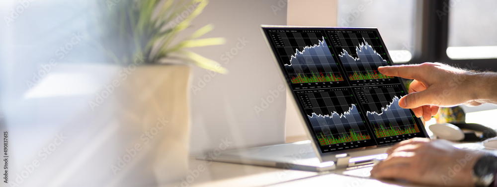 Poster KPI Dashboard Data Analytics