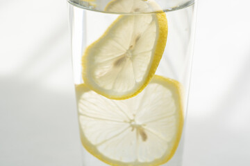 レモン水