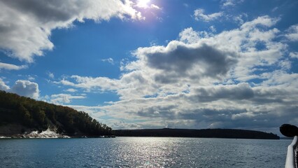 Superior Lake - Upper Peninsula Michigan