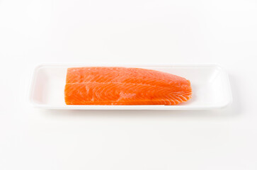 トラウトサーモン柵（刺身用）