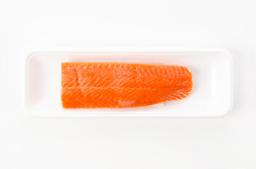 トラウトサーモン柵（刺身用）