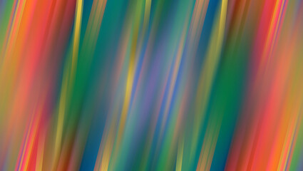 Abstract multicolored gradient linear background.