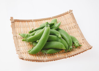 スナップえんどう　　スタジオ撮影