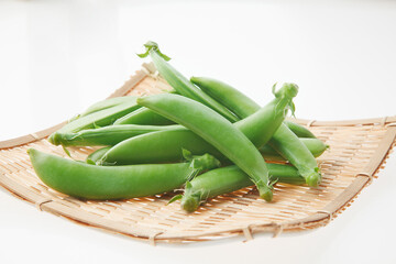 スナップえんどう　　スタジオ撮影