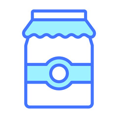 honey vector Line Icon. Simple Creative vector Line Icon