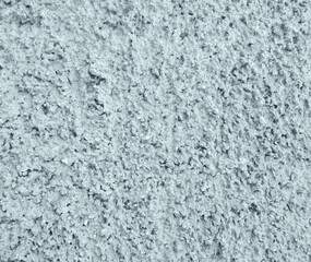 Cement plaster on the wall as an abstract background.