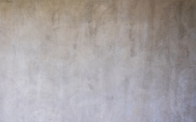 Fototapeta na wymiar Closeup image of polished concrete wall texture and detail background