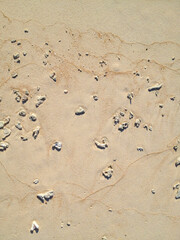 砂浜、ニシ浜、波照間島