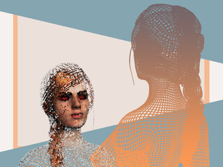 portrait of a person