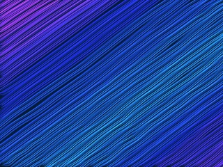 Abstract blue lines background, backdrop