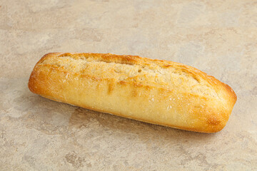 Crust loaf bread for snack