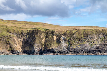 The Silver Strand in County Donegal - Ireland