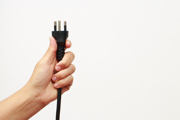 Electrical appliances plugs full of all plugs or plugs together. Because of the risk of causing a...