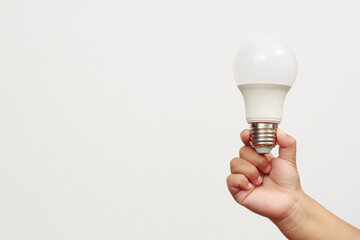 LED bulbs can save you almost double your electricity bill.