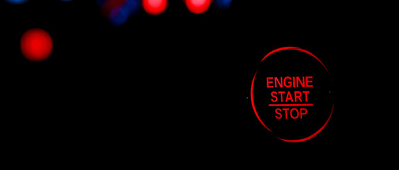 Cars with Push Start and Smart Key have another security system called Immobilizer or anti-theft system. 