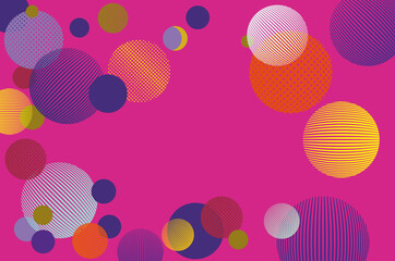 Universum, Kosmos und Planeten, illustration vector © scusi