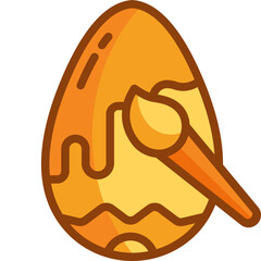 easter Two Tone icon