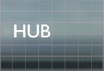 HUB connectivity concept