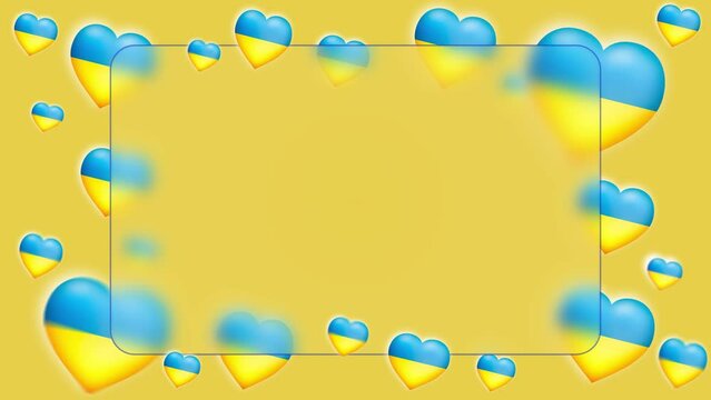 I am Ukrainian. Ukraine is at war right now. I need help. When you buy my art motion video design and you help me to live and be safe. I will be very grateful for your support and charity