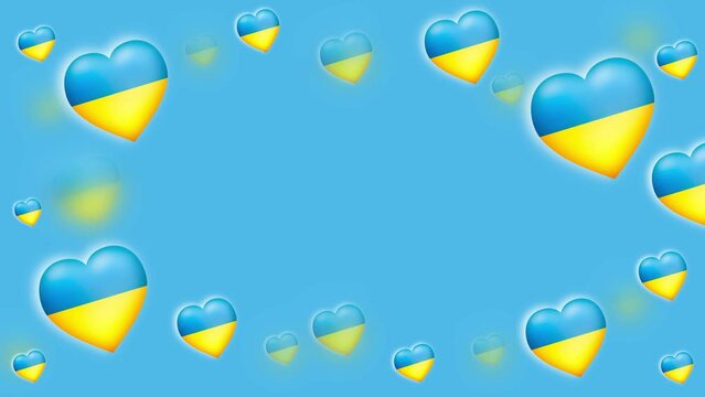 I am Ukrainian. Ukraine is at war right now. I need help. When you buy my art motion video design and you help me to live and be safe. I will be very grateful for your support and charity