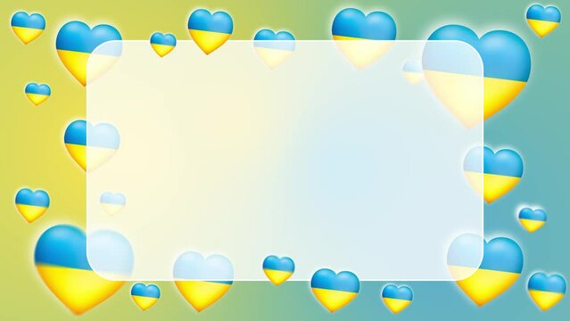 I am Ukrainian. Ukraine is at war right now. I need help. When you buy my art motion video design and you help me to live and be safe. I will be very grateful for your support and charity
