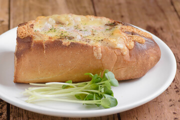 クリームシチューパン