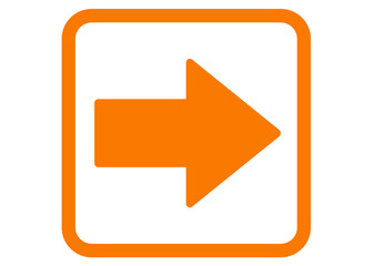 矢印,注目,ポイント,方向,目印,進む,記号,向き,進行,ボタン,ポインター,強調,ピックアップ,過程,手順,順番,指す,指示,案内,移動,戻る,誘導,シンプル,アイコン,ピクトグラム,右向き,右,マーク,パーツ,ワンポイント,絵文字,素材,イラスト