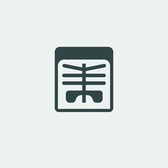 Radiology icon