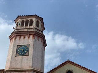 clock tower