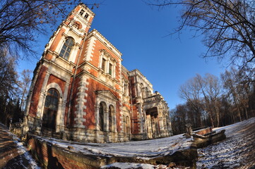 Bykovo Manor is a manor complex in the park of the village of Bykovo near Moscow, near the city of...