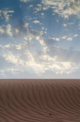 Sharjah Corniche Nightscape
