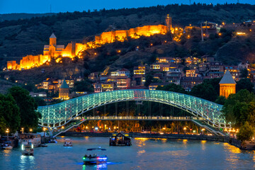 Tbilisi - obrazy, fototapety, plakaty