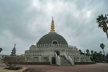 temple