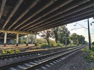 railway bridge