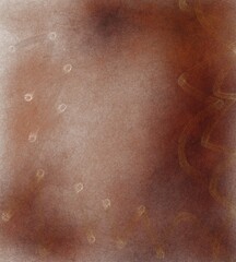 close up of a skin of a person