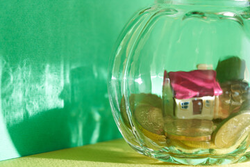  saving  and investing in  real estate