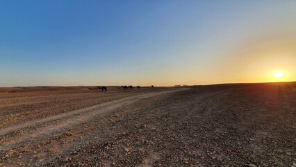 Edge of the world, Riad, Saudi-Arabien