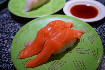 Japanese Food, Nigiri-zushi, Sushi - 日本料理 にぎり寿司