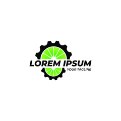 Creative Auto workshop logo Design. Auto service vector design. Automotive parts, automobile Services For Your Business Logo Design On white background.