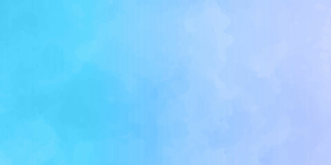 Abstract design with blue wall texture background  .Creative soft-color vintage pastel abstract watercolor grunge background with colored shades of blue color .