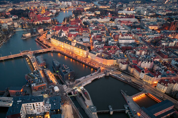 Fototapeta premium Wroclaw Stare Miasto