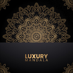 Luxury Mandala Design