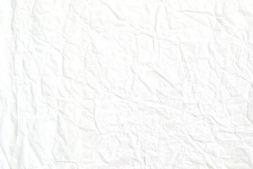 grey crumpled kraft background paper texture