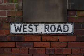 West Road