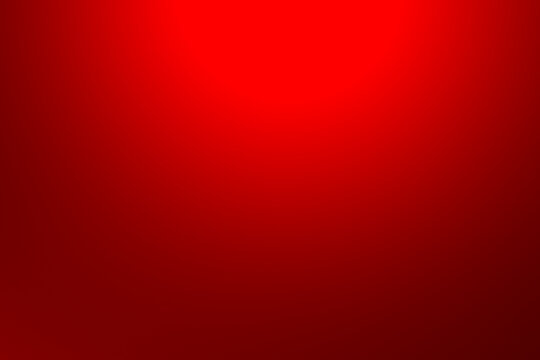 Red and white smooth gradient background image, black