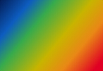 abstract rainbow background