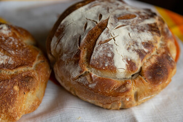 homemade organic breads are healthy and delicious
