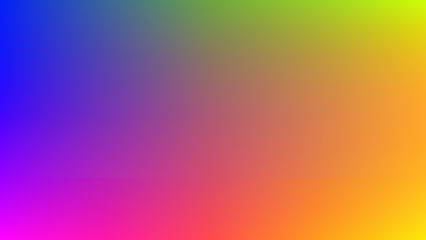 Colorful gradient abstract background for social media, banner and poster design