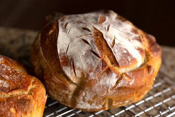 homemade organic breads are healthy and delicious