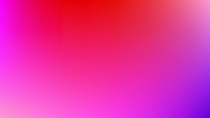 Colorful gradient abstract background for social media, banner and poster design